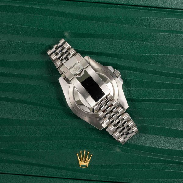 Rolex GMT Master II 126710 GRNR